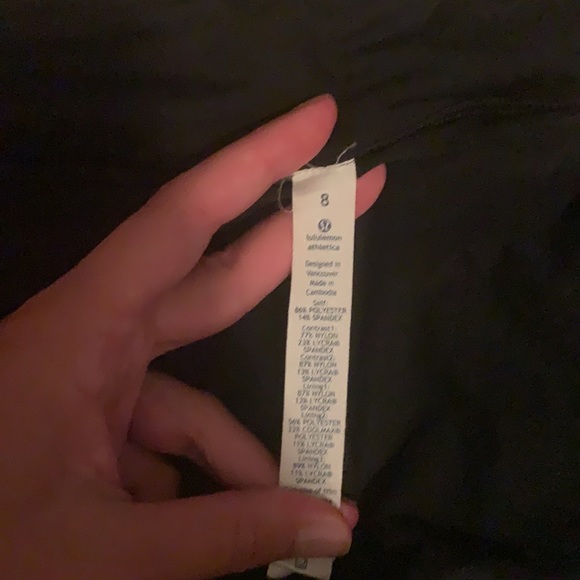 Lululemon Pleat to Street Skort - Picture 8 of 8